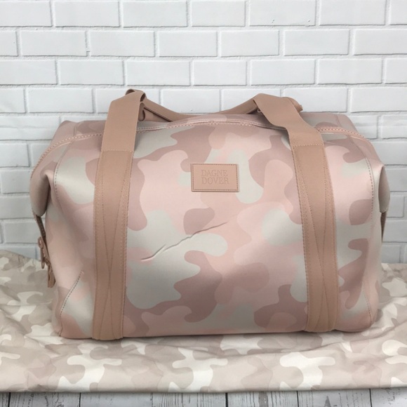 dagne dover pink camo